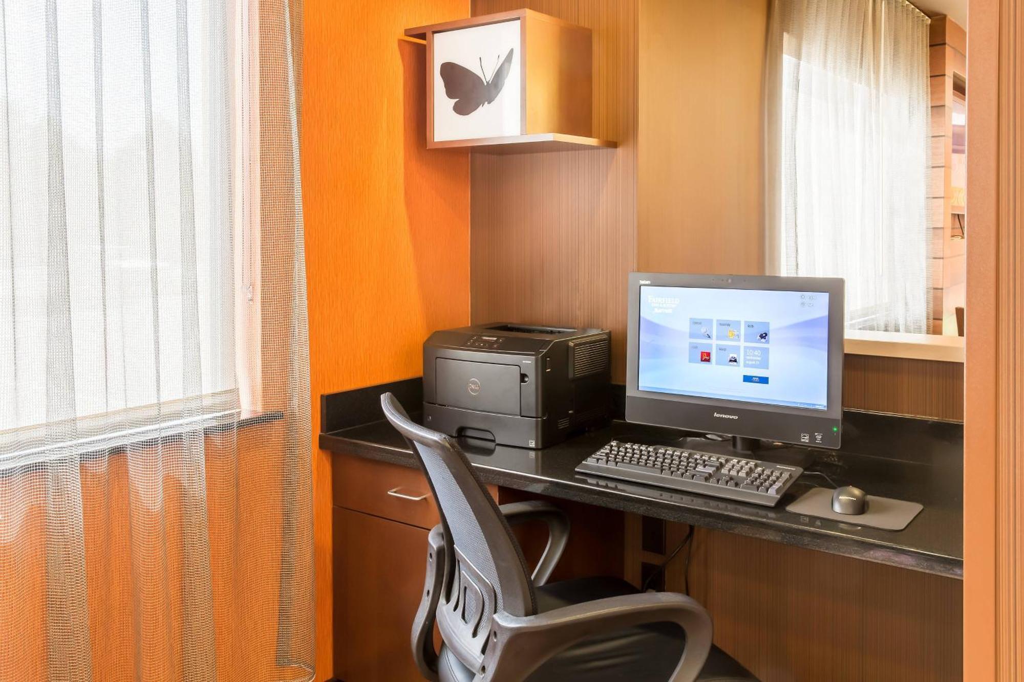 Fairfield Inn & Suites Су-Фолс Екстер'єр фото