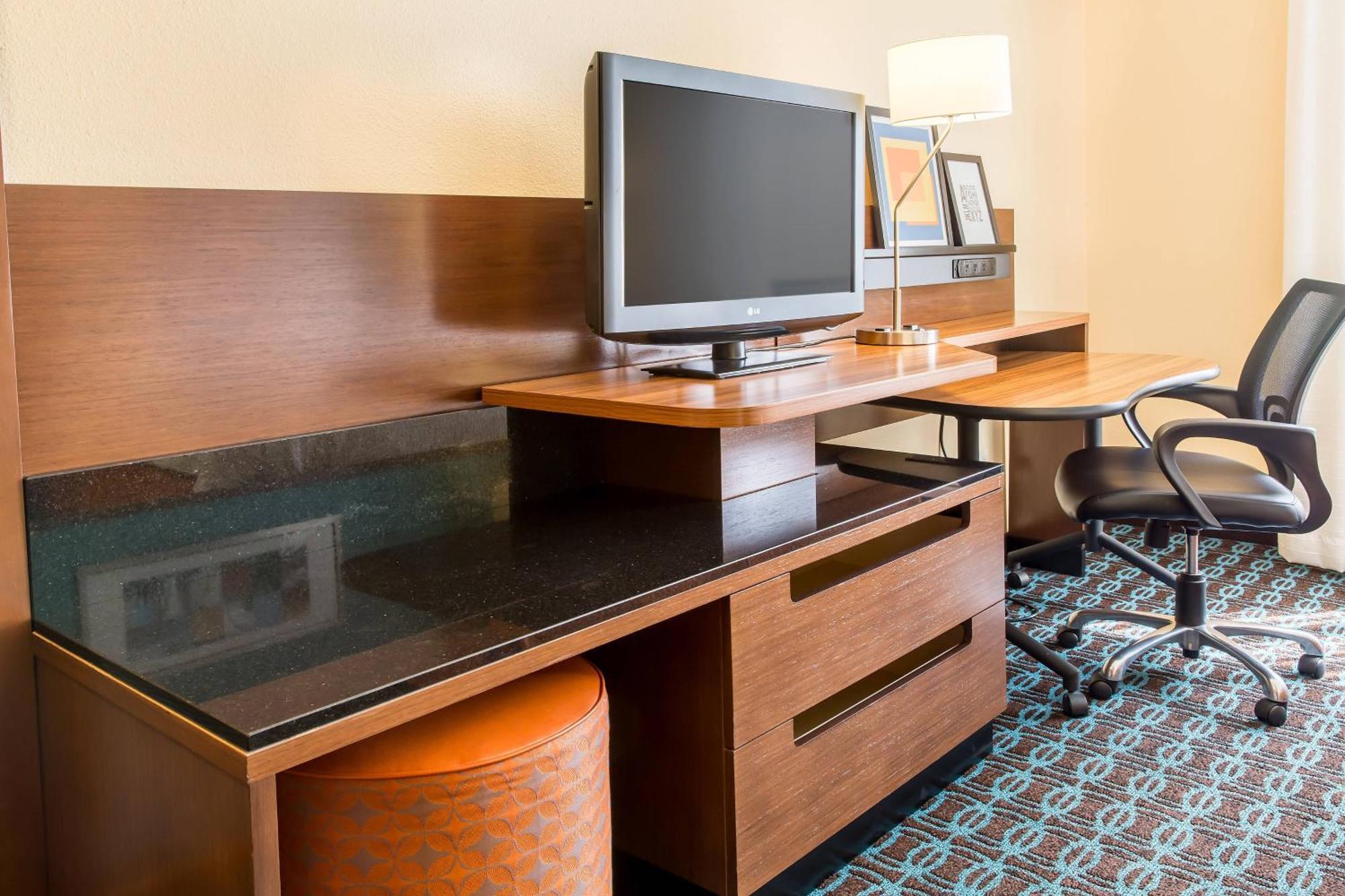 Fairfield Inn & Suites Су-Фолс Екстер'єр фото