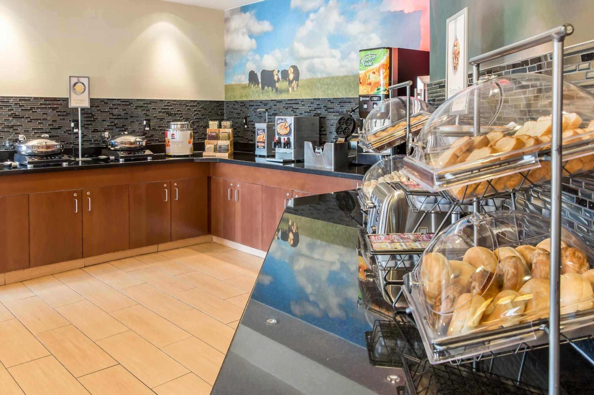 Fairfield Inn & Suites Су-Фолс Екстер'єр фото