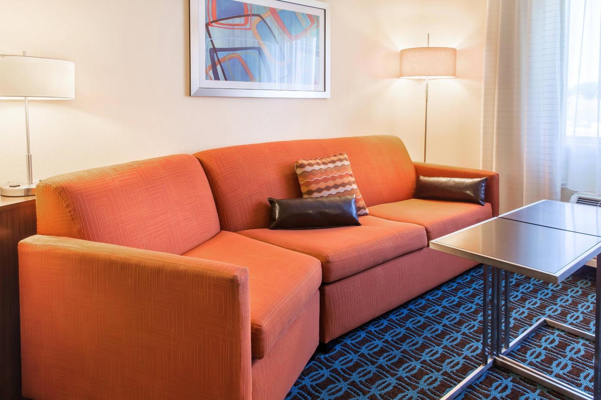 Fairfield Inn & Suites Су-Фолс Екстер'єр фото