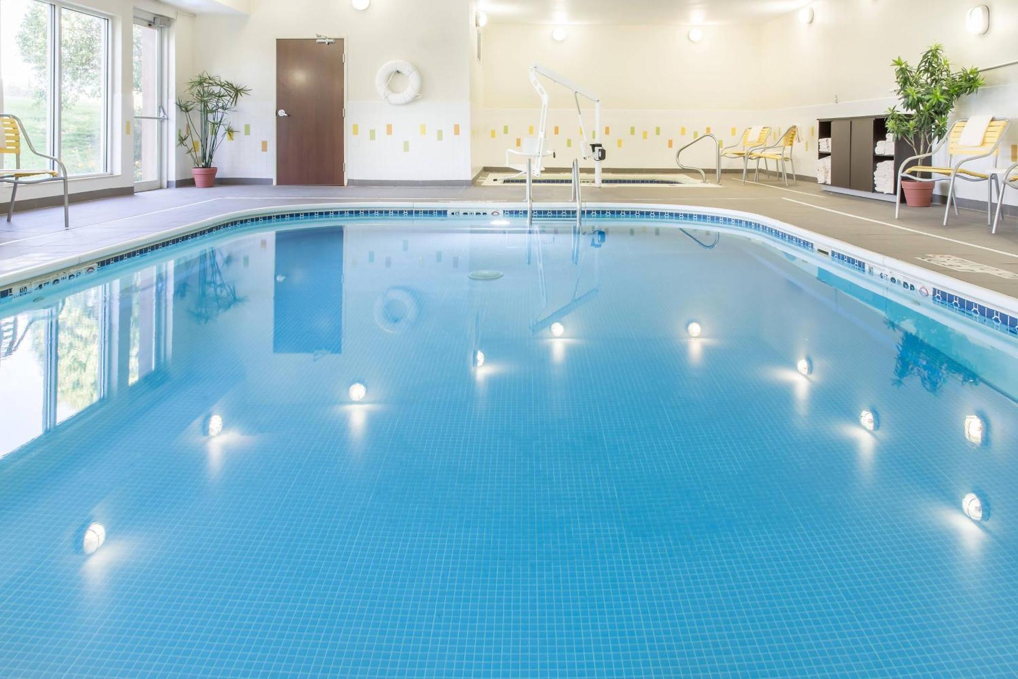 Fairfield Inn & Suites Су-Фолс Екстер'єр фото