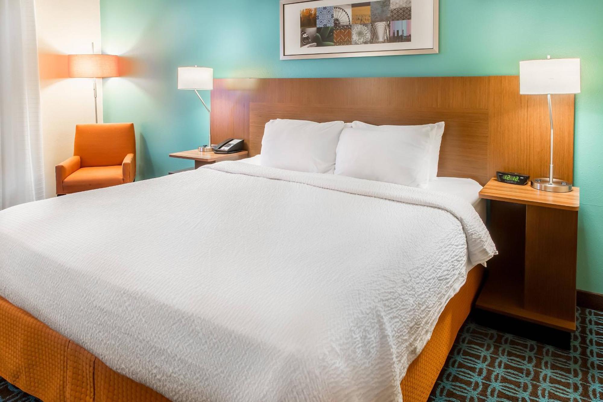 Fairfield Inn & Suites Су-Фолс Екстер'єр фото