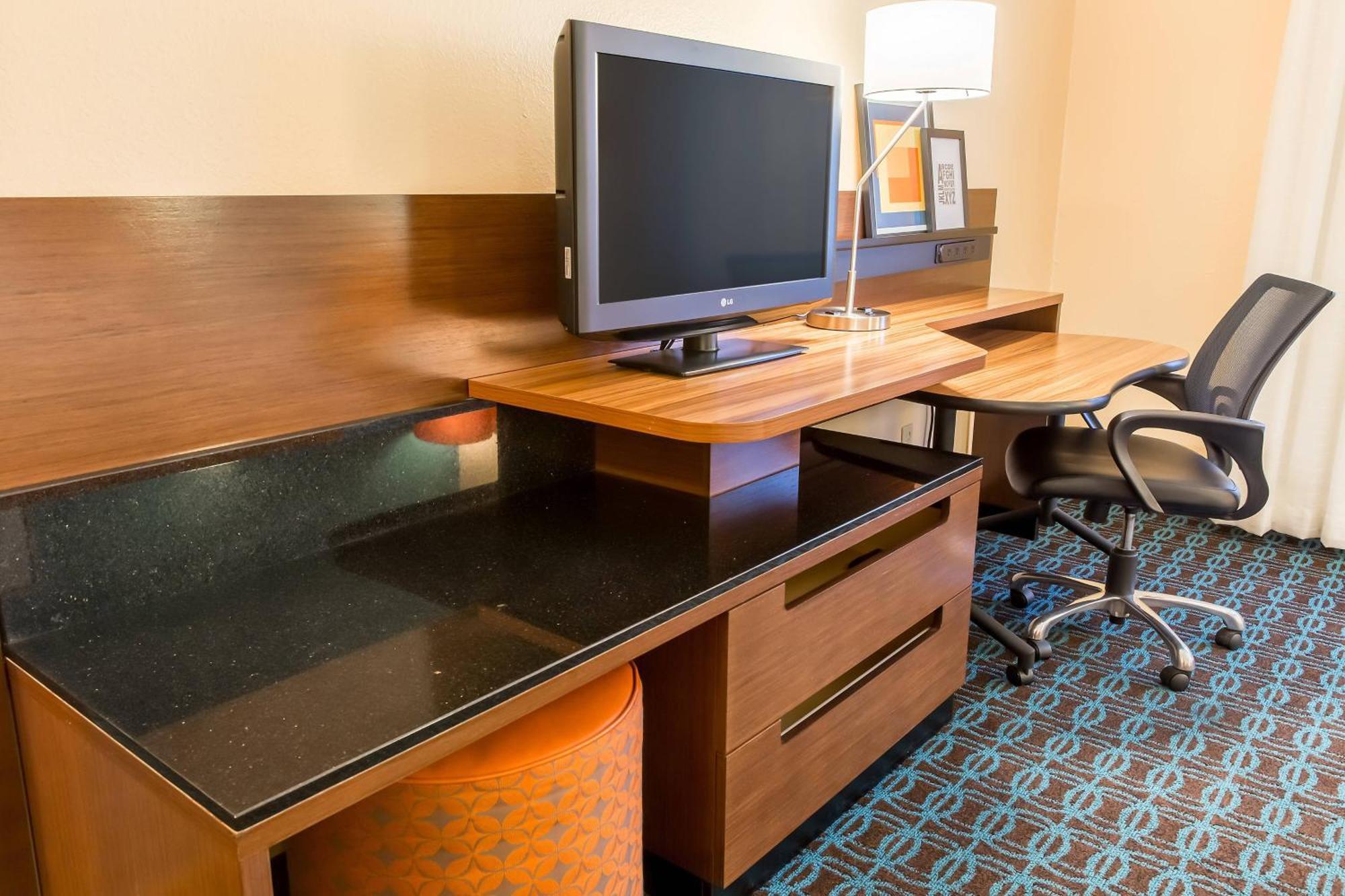 Fairfield Inn & Suites Су-Фолс Екстер'єр фото