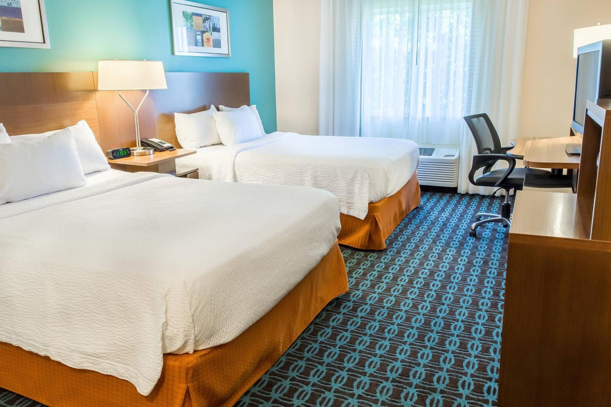 Fairfield Inn & Suites Су-Фолс Екстер'єр фото