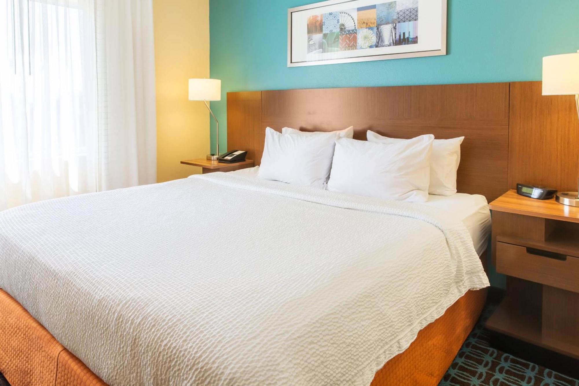 Fairfield Inn & Suites Су-Фолс Екстер'єр фото