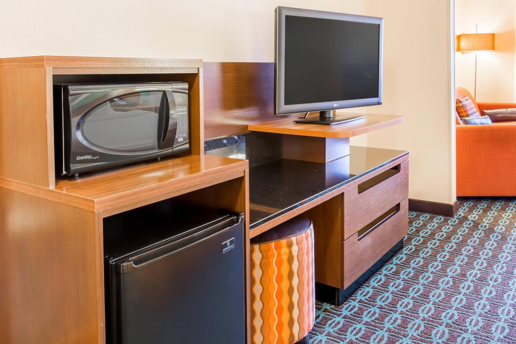 Fairfield Inn & Suites Су-Фолс Екстер'єр фото