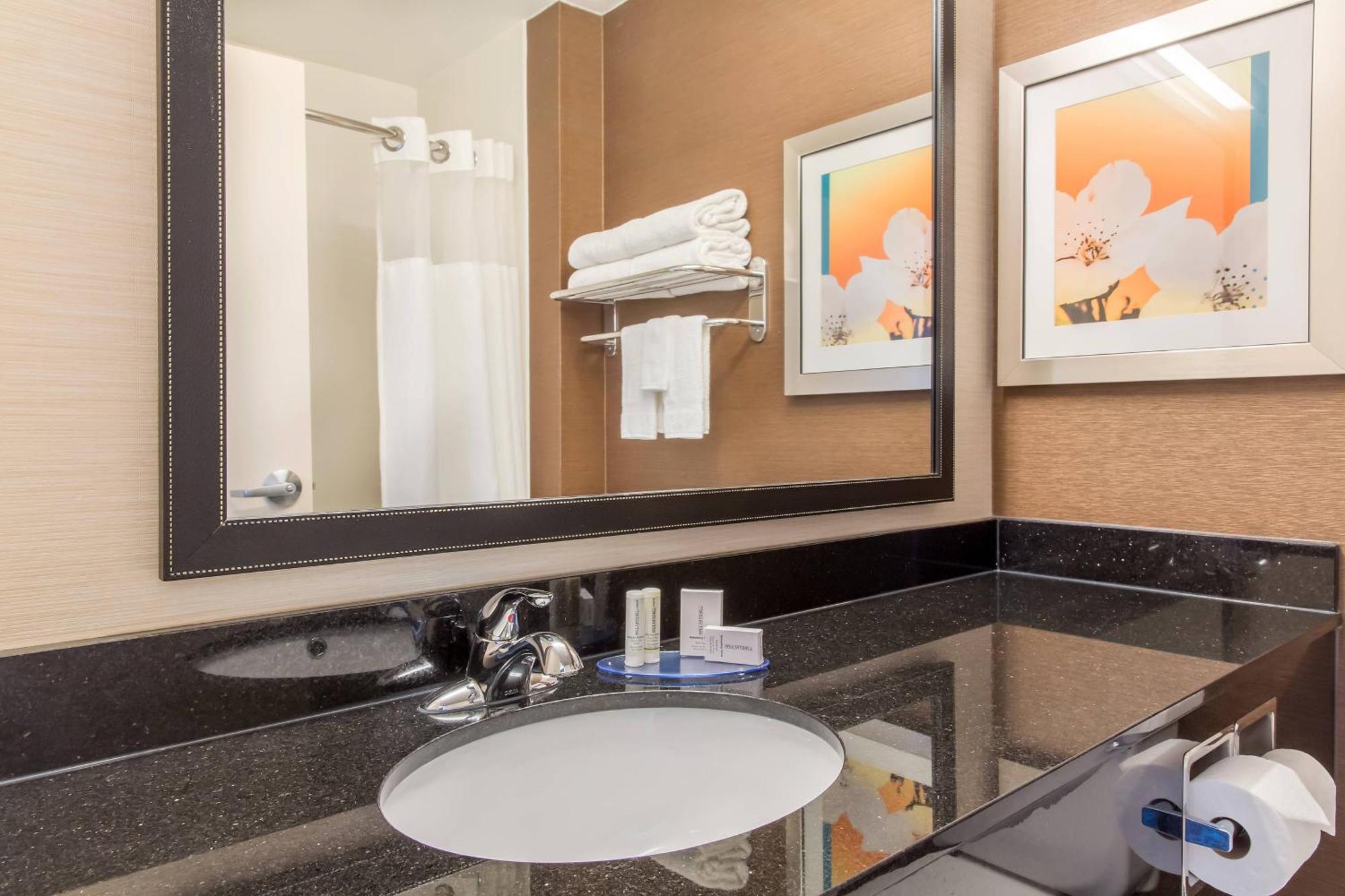 Fairfield Inn & Suites Су-Фолс Екстер'єр фото