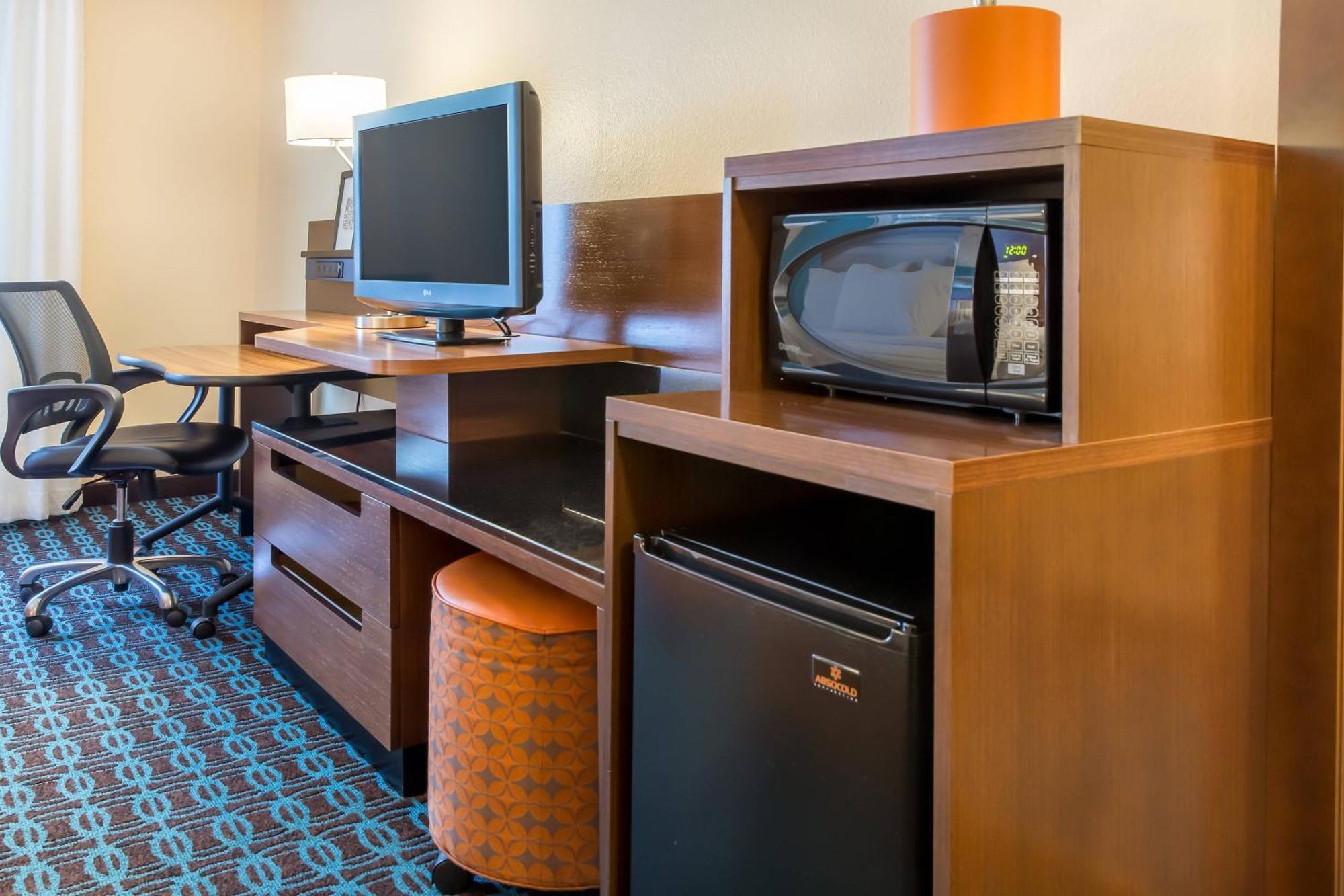 Fairfield Inn & Suites Су-Фолс Екстер'єр фото