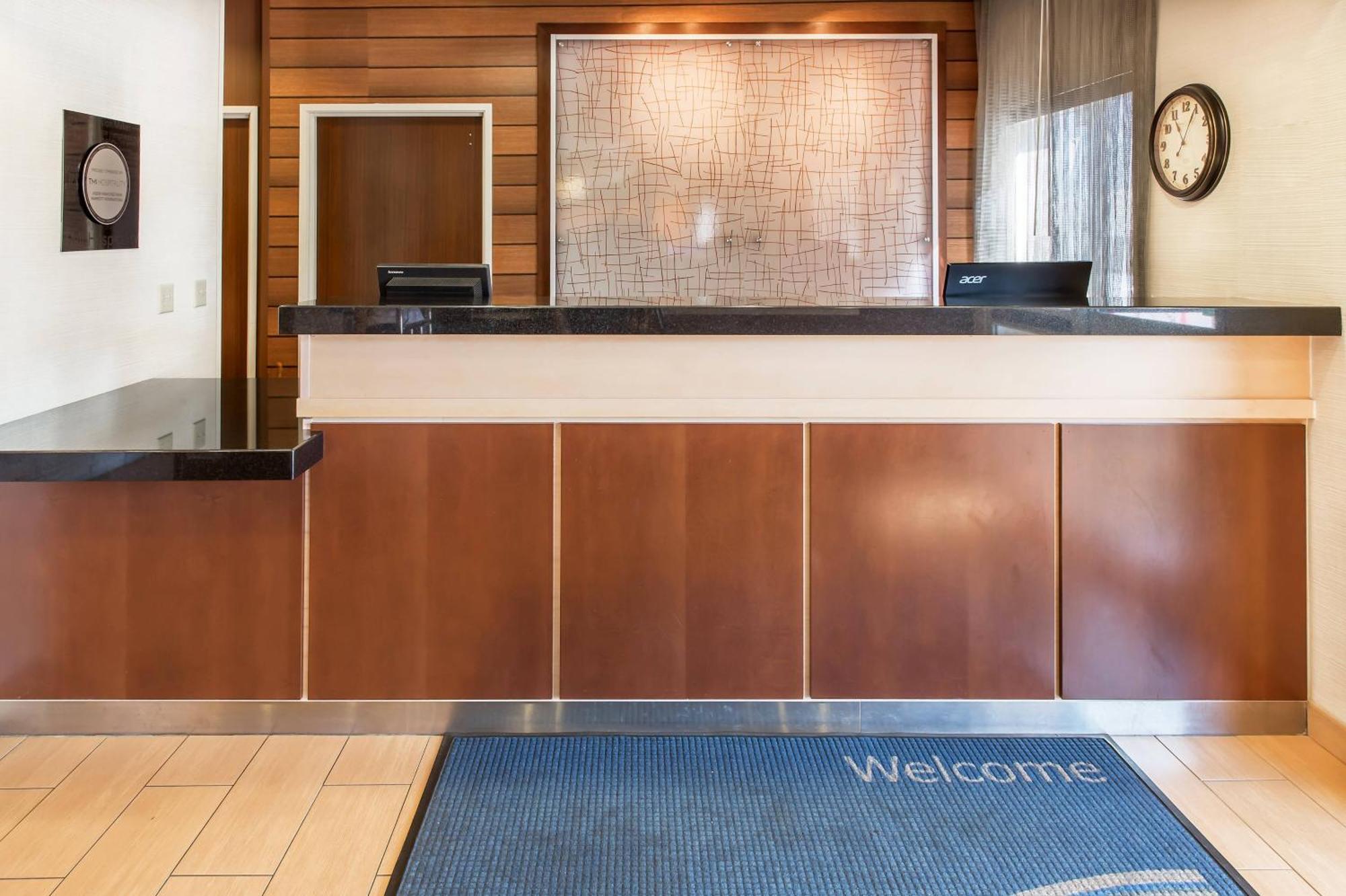 Fairfield Inn & Suites Су-Фолс Екстер'єр фото