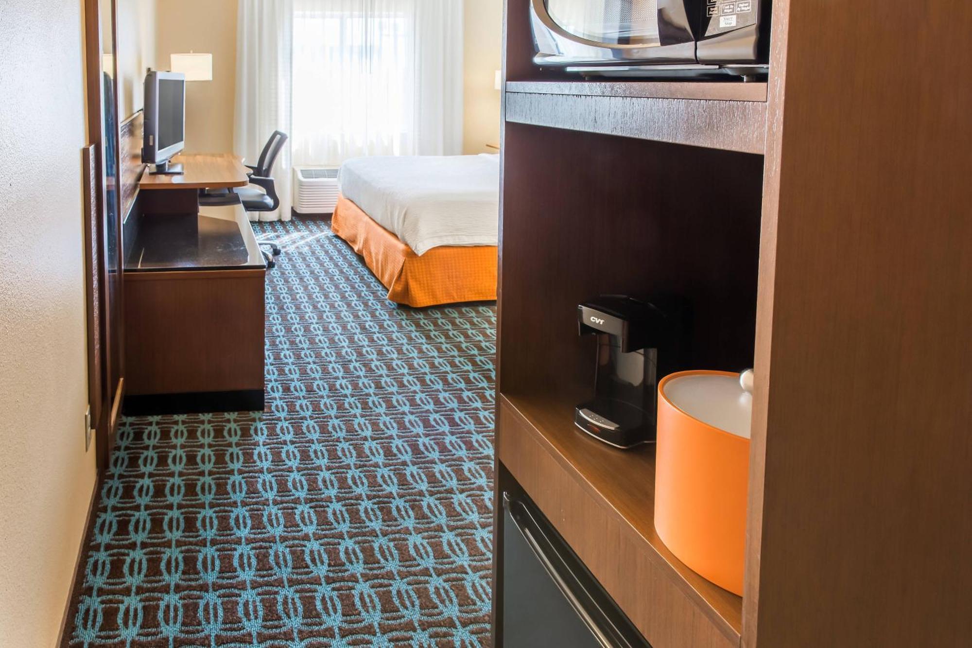 Fairfield Inn & Suites Су-Фолс Екстер'єр фото